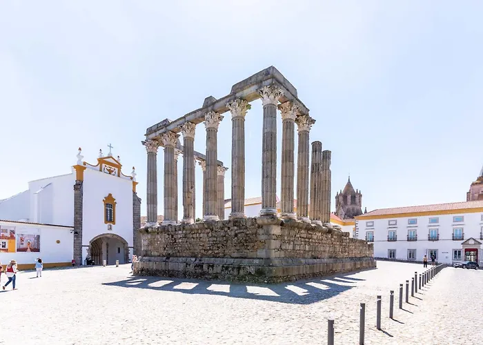 Limehome Evora Rua De Machede 61