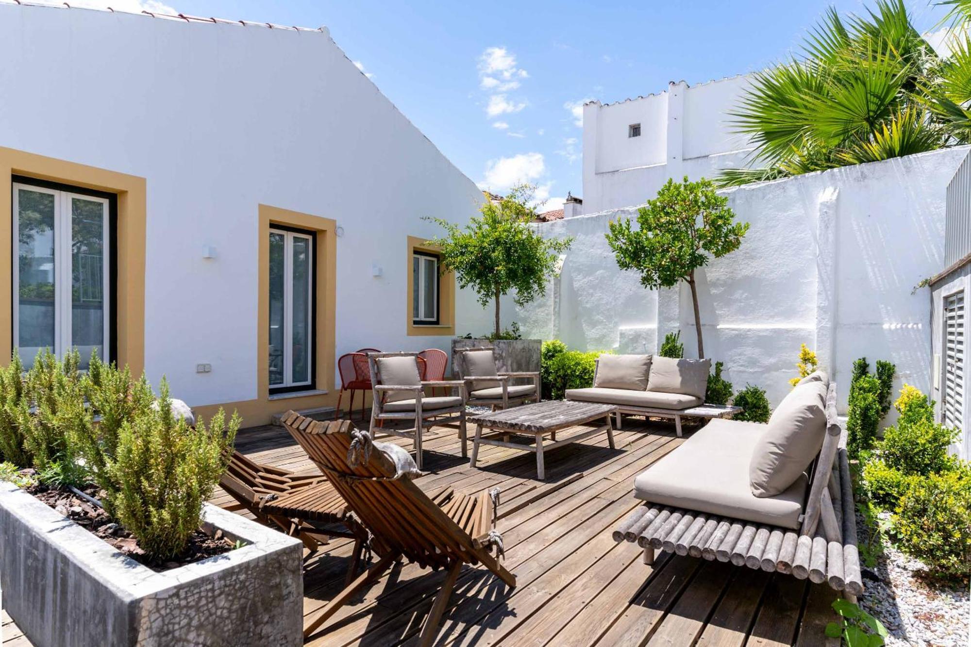 Limehome Rua De Machede 61